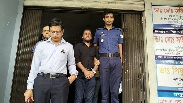 নোয়াখালীতে ভুয়া ডাক্তারের ২ বছরের কারাদণ্ড