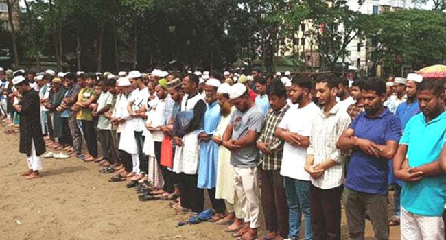 গায়েবানা জানাজা : একটি পর্যালোচনা