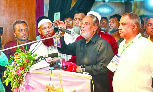 দেশে ভোটাধিকার নেই, কথা বলার স্বাধীনতাও নেই : জি এম কাদের