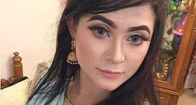 সেই যুবলীগ নেত্রী বহিষ্কার