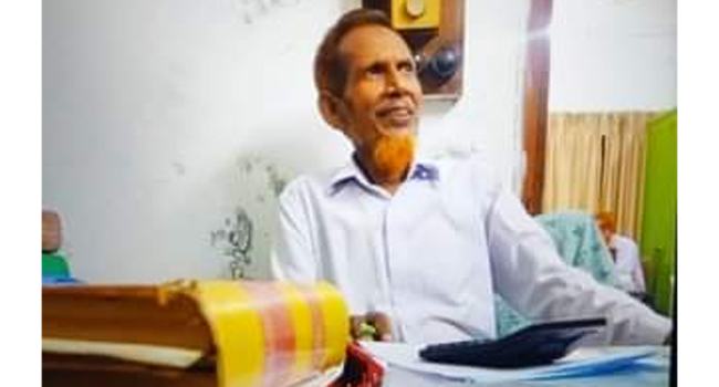কবি খালীদ শাহাদাৎ হোসেনের ইন্তেকালে বিসিএ’র শোক