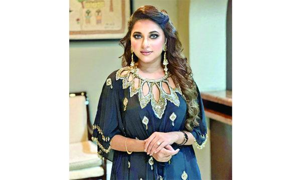 সিনেমার গানেও ভরসার নাম হতে পারে ‘লিজা’