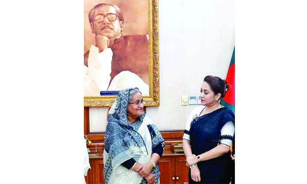 প্রধানমন্ত্রী বললেন সিনেমাটি সবার দেখা উচিত : তারিন