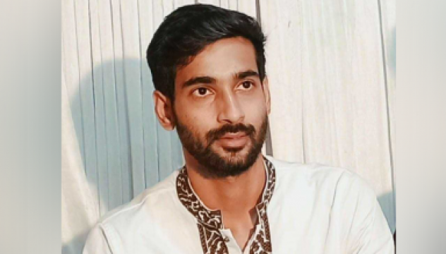 শাবিপ্রবি ক্যাম্পাসে আজীবন নিষিদ্ধ ছাত্রলীগ নেতা রিশাদ ঠাকুর