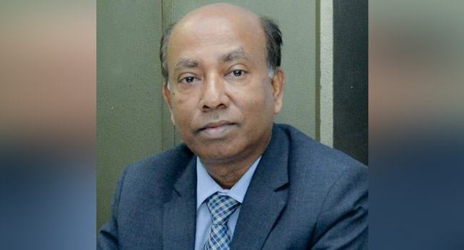 রুয়েটের ভিসি হিসেবে যোগ দিলেন অধ্যাপক জাহাঙ্গীর