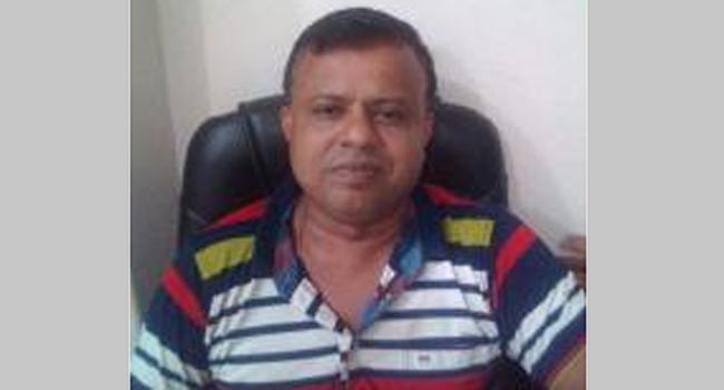 পাথরঘাটায় গলায় রশি দিয়ে ব্যাবসায়ীর অত্মহত্যা
