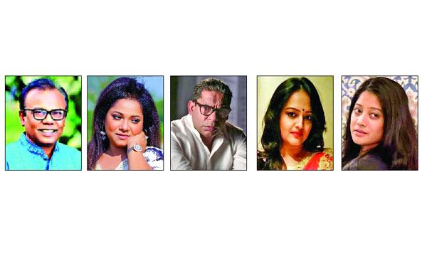 আজ পাঁচ তারকার জন্মদিন