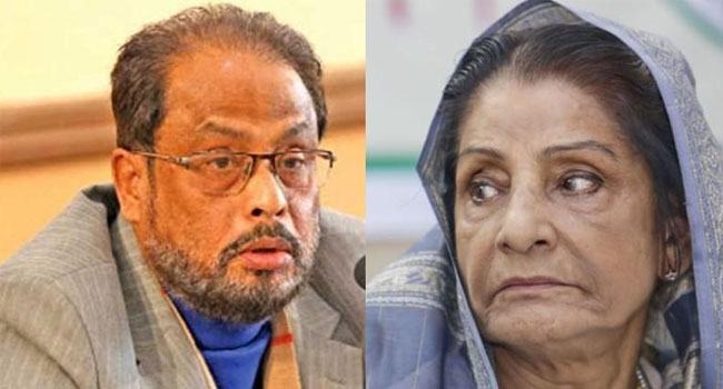 ভারত সফরে জি এম কাদের ফের সক্রিয় রওশনপন্থীরা