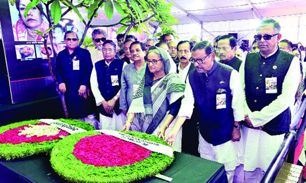 খুনিদের রাজত্ব আর চলবে না : প্রধানমন্ত্রী