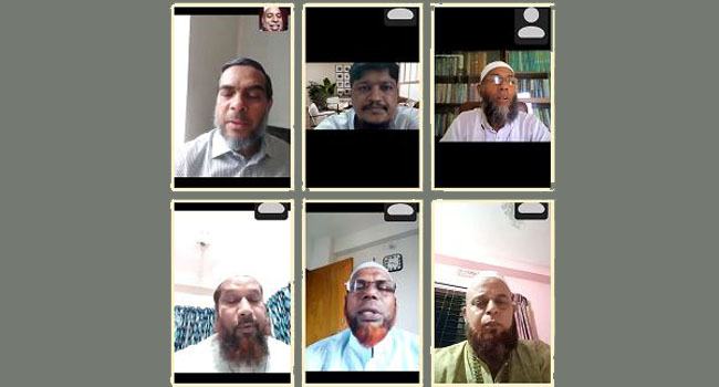 দ্বীন প্রতিষ্ঠার আন্দোলনকে বেগবান করার আহ্বান জামায়াতের