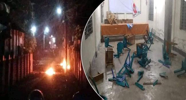 হবিগঞ্জে বিএনপির অফিস-বাসায় হামলার ঘটনায় আওয়ামী লীগের তদন্ত কমিটি গঠন