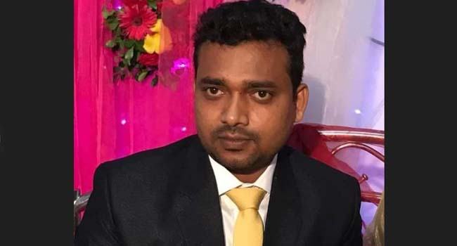 বাবার শোকে ছেলের মৃত্যু