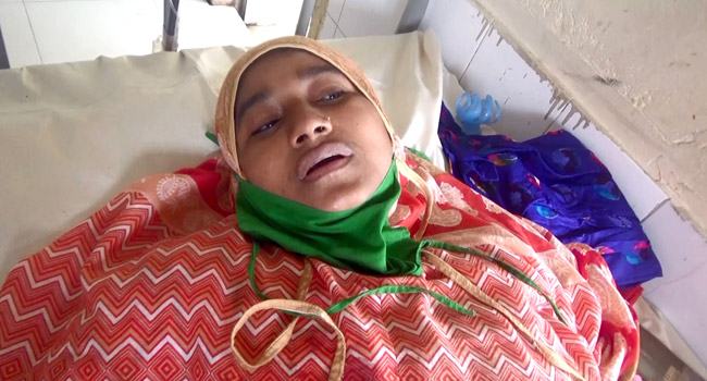 ঝালকাঠি সদর হাসপাতাল কাম্পাউন্ডে নার্সকে ছুরিকাঘাত