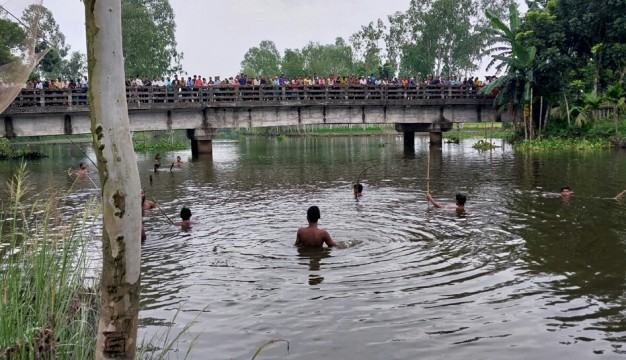 নাগেশ্বরীতে নিখোঁজ বৃদ্ধের লাশ উদ্ধার