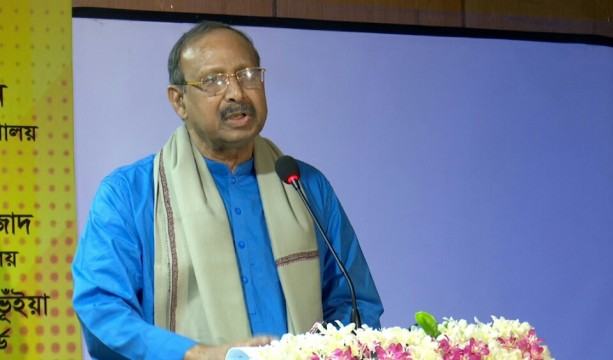 'বাংলাদেশের যে পরিবর্তন প্রত্যেকটাই বিজ্ঞানের পথ ধরে'