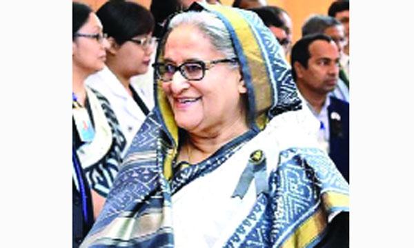 জোহানেসবার্গের উদ্দেশে প্রধানমন্ত্রীর ঢাকা ত্যাগ