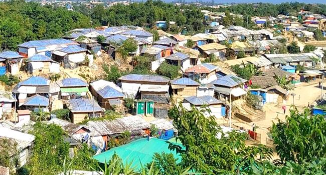 উখিয়া রোহিঙ্গা ক্যাম্পে সন্ত্রাসীদের হামলায় যুবক নিহত