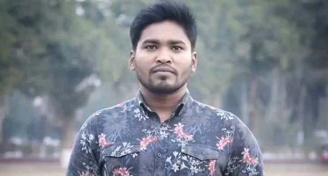 প্রক্সিকাণ্ডে জড়িত ছাত্রলীগ নেতা তন্ময়ের ক্যাম্পাসে প্রবেশে নিষেধাজ্ঞা