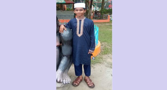 মুলাদীতে ৬ দিন ধরে খোঁজ নেই মাদরাসা ছাত্র আব্দুর রহমানের