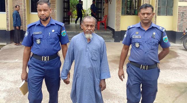 রাণীনগরে জ্বীন তাড়ানোর নামে নারীকে নির্যাতনের অভিযোগ, কবিরাজ গ্রেফতার