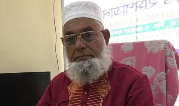 সাবেক এমপি মোহাম্মদ উল্লাহ সড়ক দুর্ঘটনায় নিহত