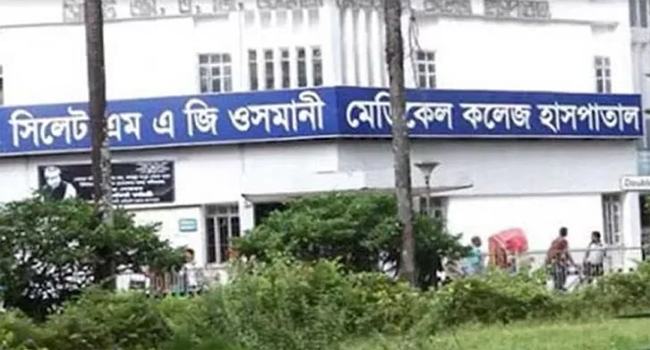 কাজে ফিরলেন ওসমানী হাসপাতালে ইন্টার্ন চিকিৎসকরা