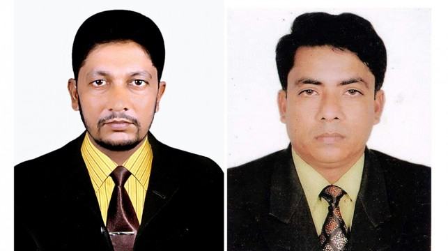 কাঁঠালিয়া প্রেস ক্লাবের সভাপতি মাসউদুল, সম্পাদক শহীদুল