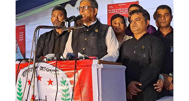ধর্মকে ব্যবহার করে কাউকে রাজনীতির সুযোগ দেব না : বাহাউদ্দিন নাছিম