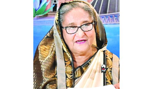 বাংলাদেশকে ট্রিলিয়ন ডলারের অর্থনীতি করা আমার স্বপ্ন : প্রধানমন্ত্রী