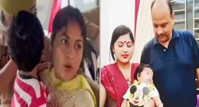 স্বামীকে ফিরে পেতে ভারতে বাংলাদেশী নারীর সংগ্রাম
