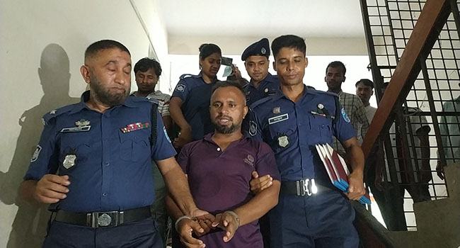 মুন্সীগঞ্জে স্কুলছাত্রীকে ধর্ষণের পর হত্যা, যুবকের মৃত্যুদণ্ড