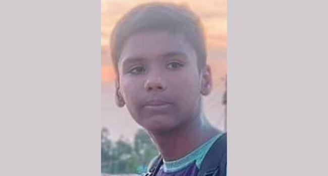 ঠাকুরগাঁওয়ে স্কুলছাত্র নিখোঁজ