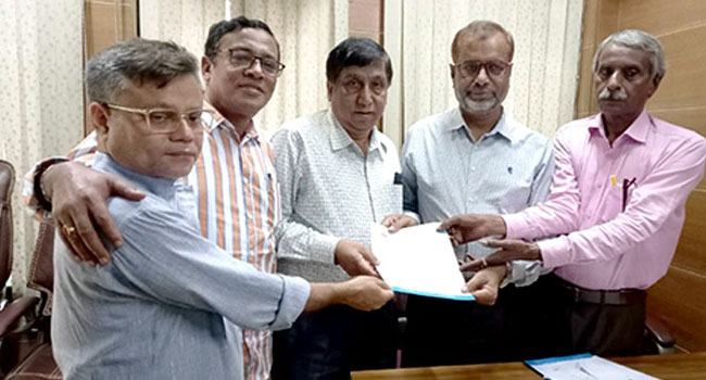 সাংবাদিক ইউনিয়ন নারায়ণগঞ্জ কমিটির অনুমোদন : সভাপতি মাসুদ, সম্পাদক মাহফুজ