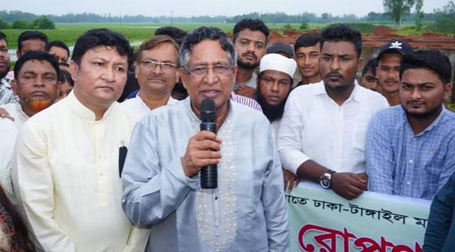 বিএনপি নির্বাচনে আসলে স্বাগত জানাবো : কৃষিমন্ত্রী