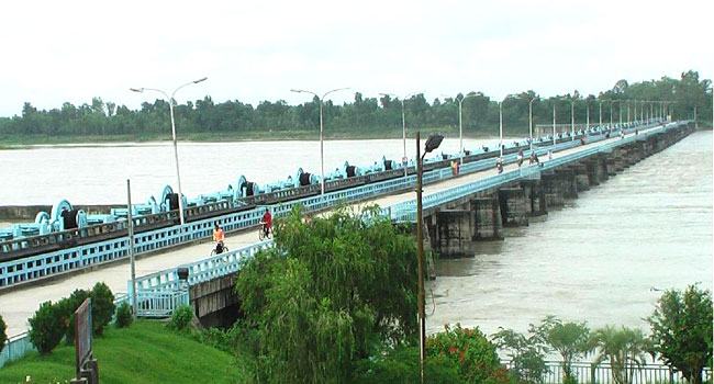 তিস্তার পানি বিপৎসীমার ১০ সেন্টিমিটার ওপরে, বন্যার আশঙ্কা