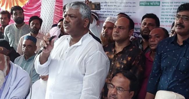 জনগণ ফুসে উঠেছে : দুলু