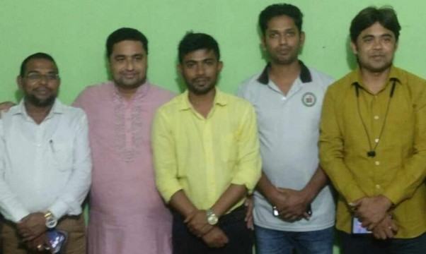 বরগুনা সাংবাদিক ইউনিয়নের সভাপতি ইমরান, সম্পাদক ফসল