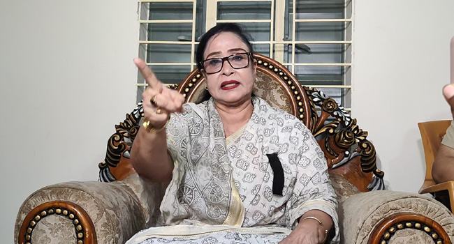 জামালপুরে নারী এমপি লাঞ্ছিত : প্রধানমন্ত্রীর কাছে লিখিত অভিযোগ