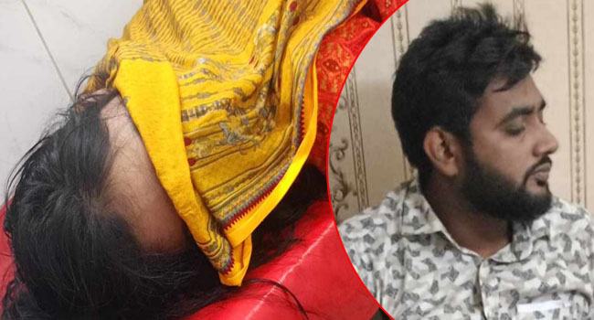 সৈয়দপুর রেলওয়ে কর্মকর্তার বিরুদ্ধে পরকীয়ার অভিযোগ, স্ত্রীর লাশ উদ্ধার