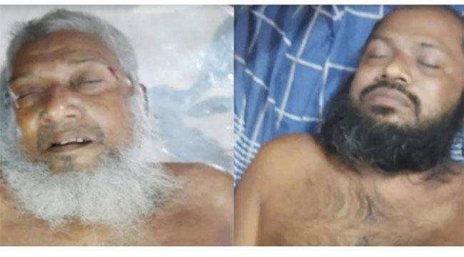 বরিশালে সেপটিক ট্যাংকে পড়ে যেভাবে বাবা-ছেলের মর্মান্তিক মৃত্যু