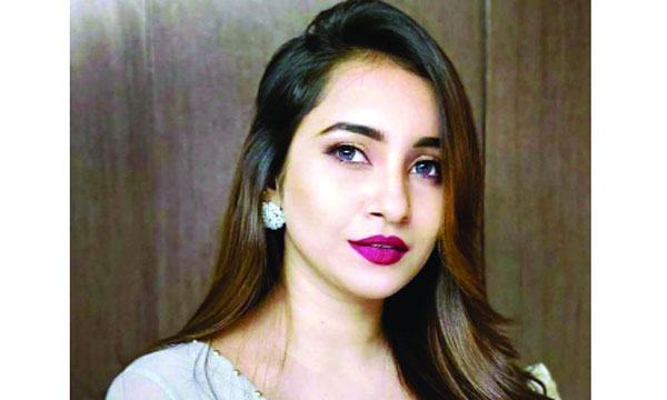 সিনেমার একমাত্র গানেও আতিয়া আনিসা