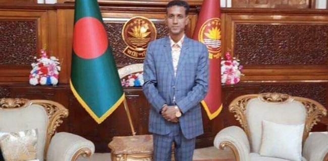 রাষ্ট্রপতির এপিএস সাগরের নিয়োগ বাতিল