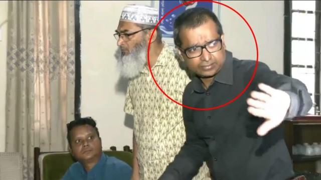 র‍্যাগিংয়ের ঘটনা আড়াল করতে চাওয়া শিক্ষকই তদন্ত কমিটিতে! বরিশাল ব্যুরো