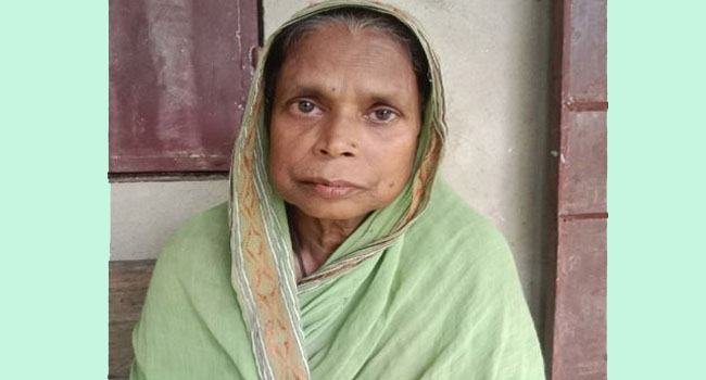 যে স্মৃতি এখনো কাঁদায় আফিয়াকে