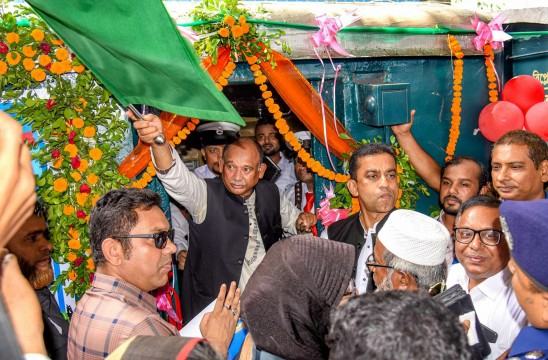 আ'লীগ ক্ষমতায় না আসলে দেশ রসাতলে যাবে : রেলমন্ত্রী