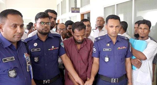 চান্দিনায় হত্যার দায়ে স্ত্রীসহ চারজনের মৃত্যুদণ্ড ও মেয়ের যাবজ্জীবন