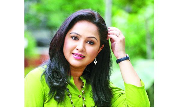 নাঈম আমার জীবনের পূর্ণতা এনে দিয়েছে : নাদিয়া