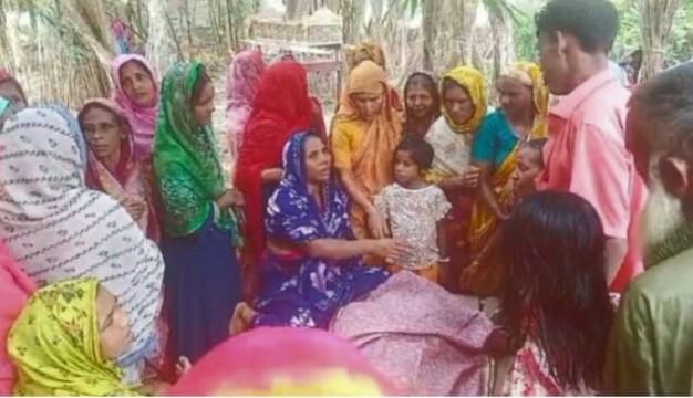 গাংনীতে মোটরসাইকেলের ধাক্কায় রাজমিস্ত্রী নিহত