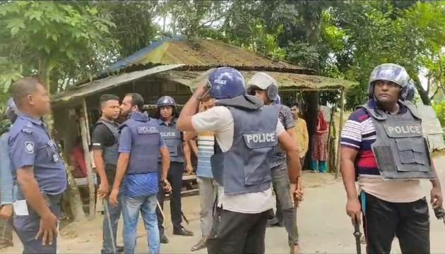 দশমিনায় বিএনপি-পুলিশ সংঘর্ষে আহত ৭, গ্রেফতার ২