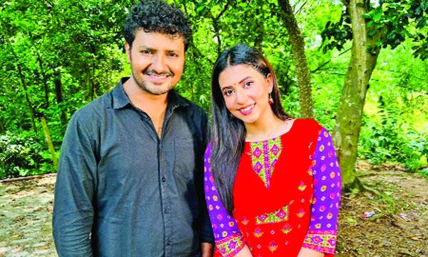 ‘চিরকুমারী সংঘ’তে স্বর্ণলতা-সাব্বির